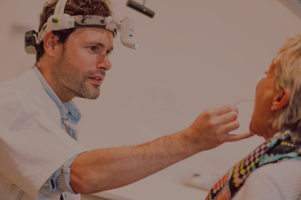 Le Dr. Lutchmaya ORL Strasbourg ORL Strasbourg